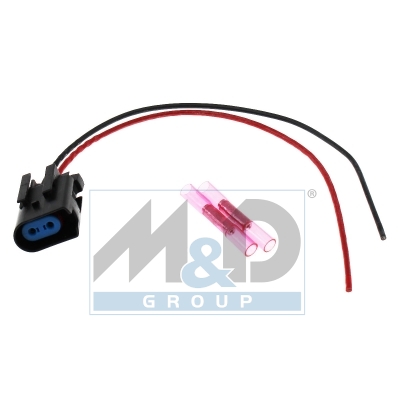 Kit de réparation de câbles indicateur d'usure des freins - connecteur femelle
