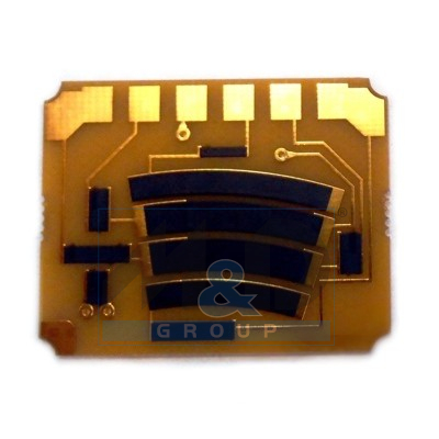 Accelerator potentiometer reparatie printplaat