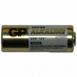 Batterie, Alkaline GP23A