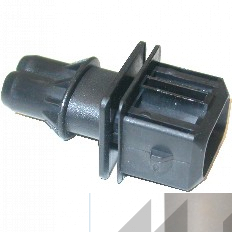 2-draads connector