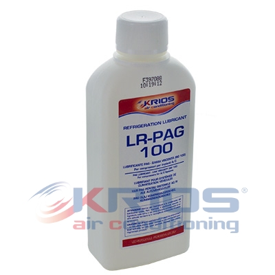 Olie PAG SP20 ISO 100 (250CC) Voor GAS R134 A