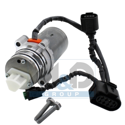 [805129] Pumpe, Lamellenkupplung - 4WD