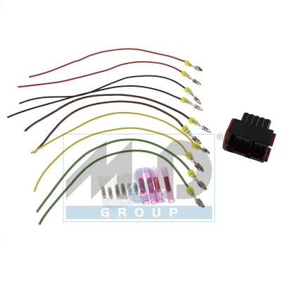 [25540] Kit de réparation de câble feux de croisement