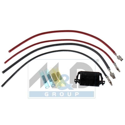 [25541] Kit de réparation de câble résistance