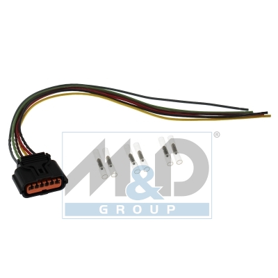 [25550] Kit de réparation de câble pour capteur de stationnement