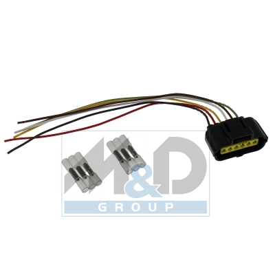 [25558] Kit de réparation de câble, pédale d'accélérateur
