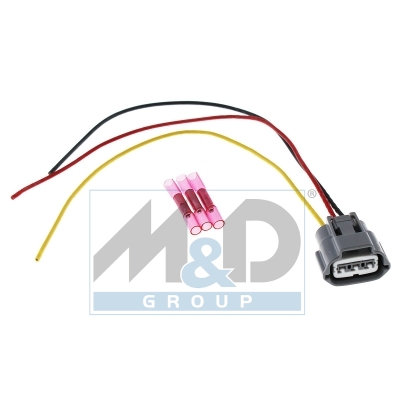 [25561] Kit de réparation de câble pour bobine d'allumage
