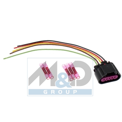 [25571] Kit de réparation de câbles, débitmètre massique d'air