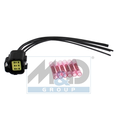 [25552] Kit de réparation de câble pour pressostat A/C