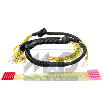 [25087] Reparatieset kabels