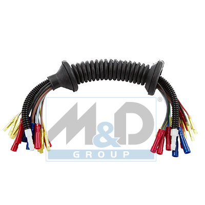 [25089] Reparatieset kabels