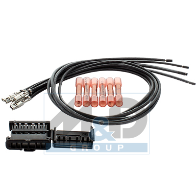 [25096] Reparatieset kabels