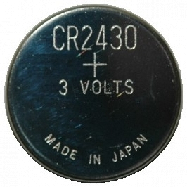 [81228] Lithium batterie, CR2430