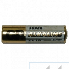 [81226] Alkaline batterij GP27A