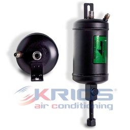 [K132006V] Filtre déshydateur ALFA/FIAT/LANCIA/SAAB