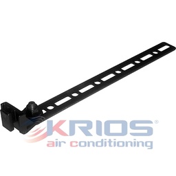 [K161007] Kit de fixation ventilateur SPAL