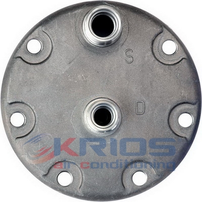 [K24010] Cilinderkop SD OR OR SOVRAPP SERIE 7/7H (KG)