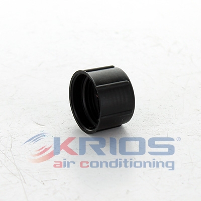 [K24096] Kompressorkappe SD Konus/O-Ring Niederdruck 7/8"