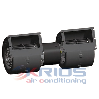[K92027] Ventilateur standard double 12V