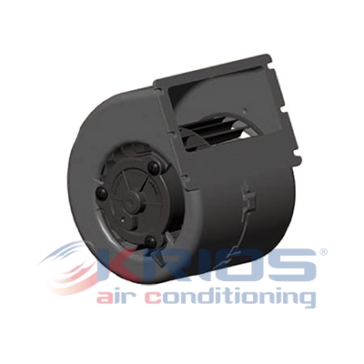 [K92137] Ventilator centrifugaal enkel 12V 3 Vit