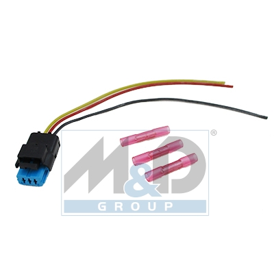 [25483] Kit de réparation de câble pour capteur de came et de vilebrequin, capteur de condensation, capteur MAP