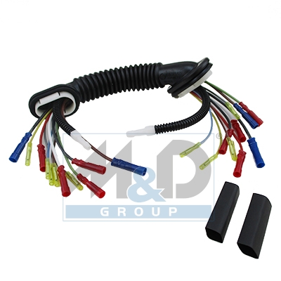[25481] Kit de réparation de câbles pour hayon