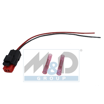 [25484] Kit de réparation de câble pour vanne EGR, capteur de position papillon, électrovanne, capteur frigorifique et f
